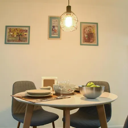 L & S Banjica Apartmán Bělehrad