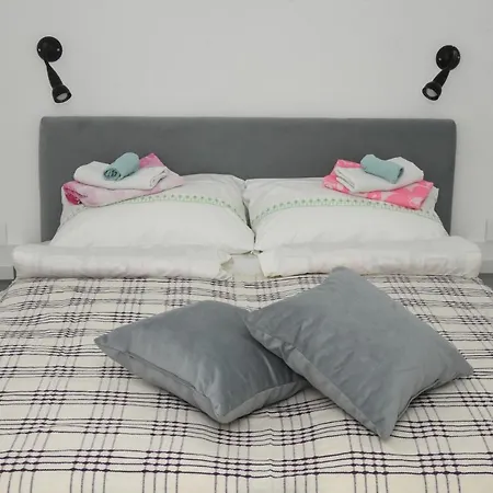 Apartmán L & S Banjica *