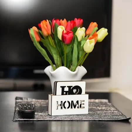 L & S Banjica Διαμέρισμα *