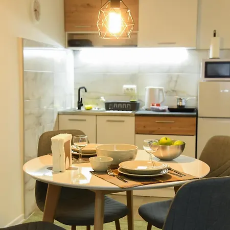Apartment L & S Banjica Belgrade