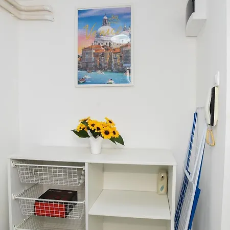 L & S Banjica Apartment Belgrade