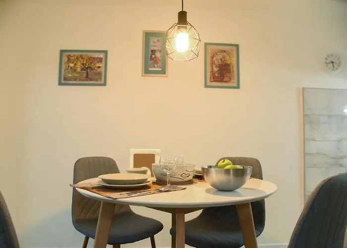 L & S Banjica Apartmán Bělehrad