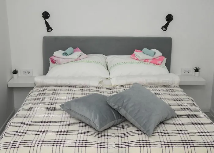 Apartmán L & S Banjica *