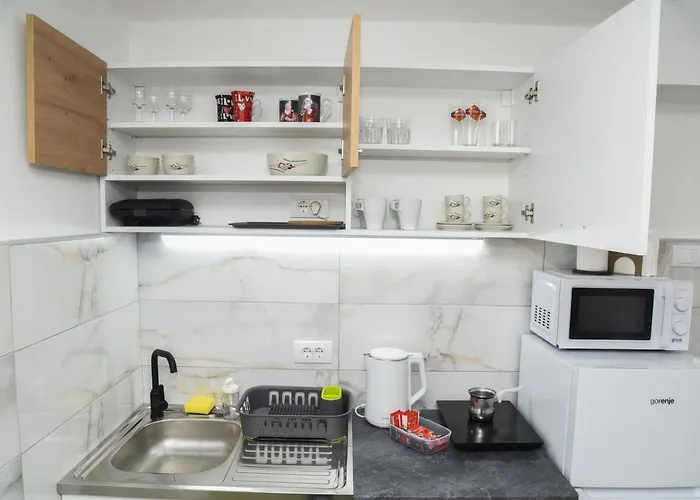 L & S Banjica Apartmán