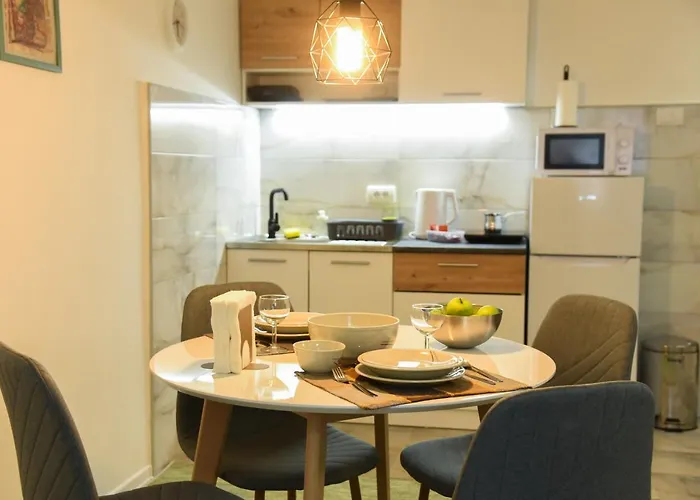 Apartmán L & S Banjica Bělehrad